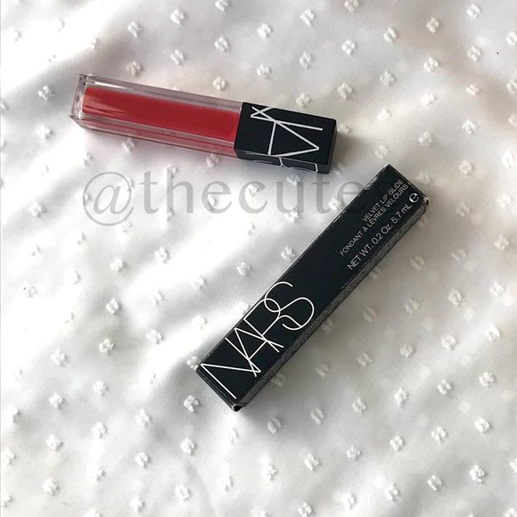 NARS Lip Gloss Velvet Lip Glide MAKEUP BUNDLE - Picture 4 of 4